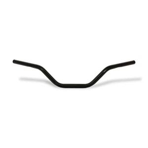 Manubrio 1" Moto Harley Davidson XLX STYLE Sportster colore nero lucido - Foto 1 di 2