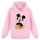 Kids Mickey Mouse Cartoon Hoodie Hoody Tops Sweashirt Boys Girls Pullovers Gift?