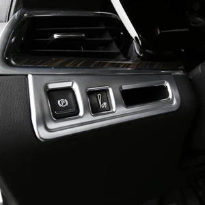 For Cadillac XT5 2016-2023 Inner Console Electronic Hand Brake Switch Cover Trim - Imagen 1 de 8
