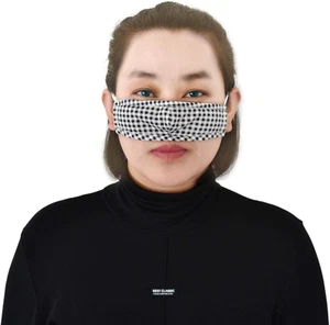 Pinklilycare Nose Warmer Cozy Mask Cover Protection with Adjustable Straps - Picture 1 of 12