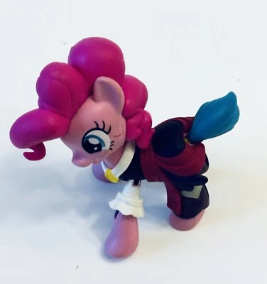 Figura de juguete Hasbro MLP My Little Pony Guardians of Harmony Pirate Pinkie Pie 2016 Foto 1 de 4