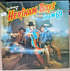 1979 Sham 69, The Adventures Of The Hersham Boys Uk Polydor Pold 5025 Vinyl Ex