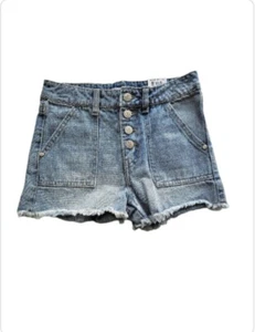 Epic Threads Denim Shorts For Girls Size 10 - Picture 1 of 2