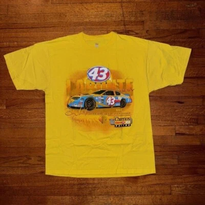 Bobby Labonte NASCAR Racing Logo Cuello Redondo XL Foto 1 de 4