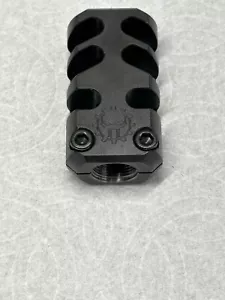 2024 HK STYLE MÜNDUNGSBREMSGEWINDE 5/8 x 32 FÜR .458 SOCOM - Bild 1 von 2