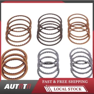 Transmission Clutch Plate Friction Kit A6MF1 A6MF2 6F24 For Hyundai Sonata 2.0L - Picture 1 of 13