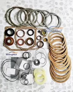 TF80SC TF81SC AF21 AF40 AWF21 Transmission Rebuild Master Overhaul Kit For Ford - Picture 1 of 1