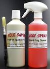 Hoof Spray 500 ml and Sole Saver 700 g Combo, great for thrush