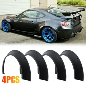 Kit de 4 piezas para guardabarros destellos extra anchos arcos de rueda carrocería ancha para serie 3 E90 E91 E92 E93 - Imagen 1 de 18