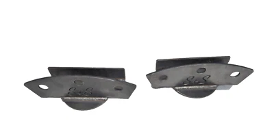 Jeep Wrangler TJ 97-06 Set Rear Upper Coil Spring Bucket Mount Perch Retainers - Изображение 1 из 4