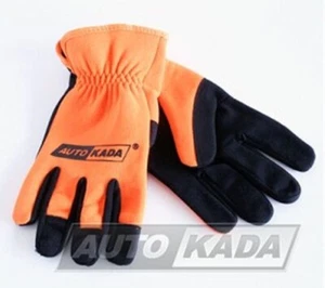 Guantes AUTO KADA Talla 10 (XL) NARANJA Palma sintética Guante mecánico AKG110 - Imagen 1 de 4