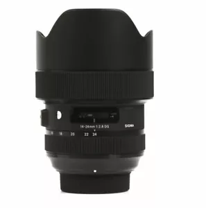 Sigma 14-24mm f2.8 DG HSM Art Canon Fit Lens - Picture 1 of 6