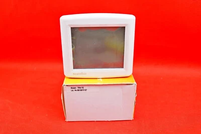 Heatmiser TM4-TS Touchscreen 4 Channel Time Clock 230v - Image 1 of 4