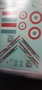 decals decalcomanie déco avion breguet 19 ? 1/48 - Bild 1 von 1