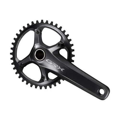 SHIMANO GRX FC RX810-1 Crankset 1x11 172.5mm 42T - Image 1 of 1