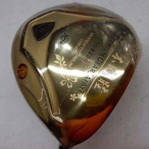 2025 New Sale MUTSUMI HONMA Golf Japan MH522α Hi-COR Driver Gold 10.5 deg R - Picture 1 of 8