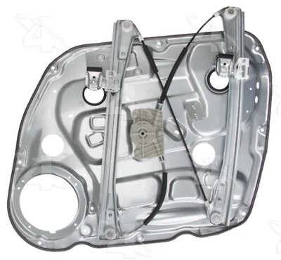 Conjunto de motor y regulador de ventana eléctrica - Conjunto de ventana para Kia Rondo 07-12 Foto 1 de 3