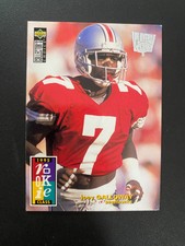 Joey Galloway 1995 Upper Deck #8 
