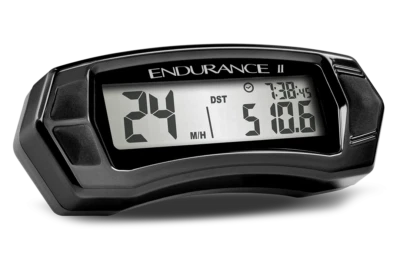 Trail Tech Endurance II Computer Kit for Honda XR 250R 400R 600R 650R 650L Black - Image 1 of 3