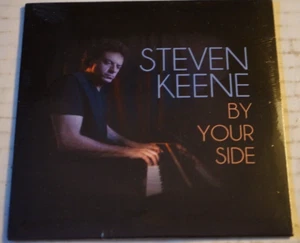 Steven Keene By Your Side 2019 CD New Factory Sealed Mint - Picture 1 of 2