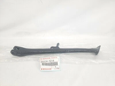 NUEVO KAWASAKI NINJA ZX-7 ZX750R 750 PATA DE CABRA SOPORTE LATERAL Nº 34024-1214 87-90 Foto 1 de 4