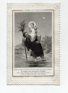 AND CHILD Jesus Christ. Canivet - Picture 1 of 3