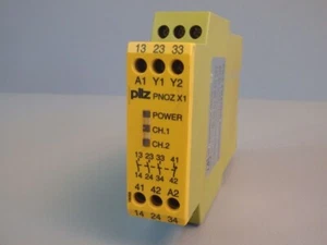 774300 - PILZ - 774300 / Sicherheitsrelais GEBRAUCHT - Bild 1 von 3