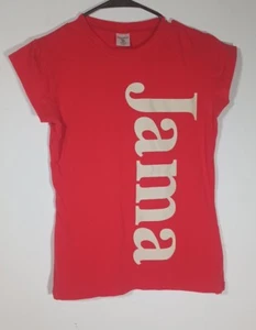 Vintage Jammin Wear Jamaica rotes T-Shirt Damen Gr. XXL gebraucht sehr guter Zustand - Bild 1 von 10