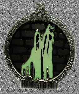 WDW White Glove Pin Haunted Mansion Phantom Ghost - DISNEY LE 750 - Picture 1 of 1