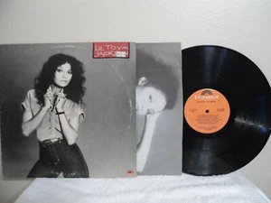 La Toya Jackson LP Self Titled Debut 1980 Funk Soul Orig!! Night Time Lover - Picture 1 of 9