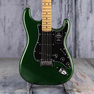 Fender Player II Modified Stratocaster, Harvest Green Metallic - Picture 1 of 8