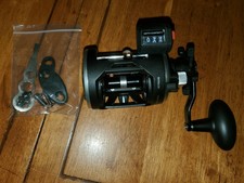 PENN Rival 20LWLC Baitcaster Fishing Reel New Right Handed 5.1:1 RVL20LWLC ++