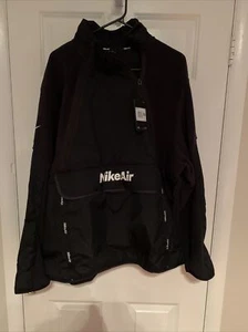 Herren Nike Winterjacke lose Passform doppelter Reißverschluss Größe XXL CU4163 010 NEU - Bild 1 von 7