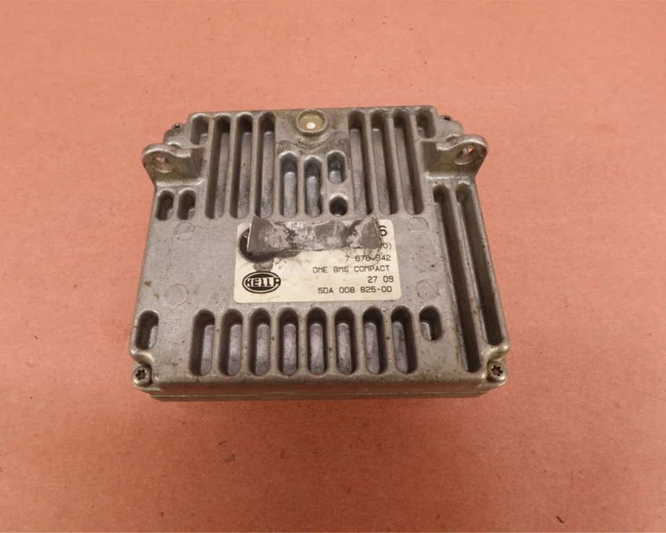 BMW G650 GS G650GS 2005-2010 ECU CDI módulo de unidad de control del motor computadora Foto 1 de 4