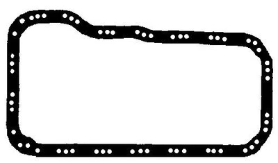 Sump Gasket for Fiat Punto 1.4 176A4.000 GT 1993-1997 Hatchback BGA OP3392 - Image 1 of 4