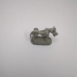 Heritage 1264d Hell Hound 4 Miniature Metal Model Vintage Fantasy RPG D & D  - Picture 1 of 5