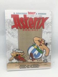 Omnibus 2: Asterix the Gladiator, Asterix and the Banquet, Asterix and Cleopatra - Picture 1 of 7