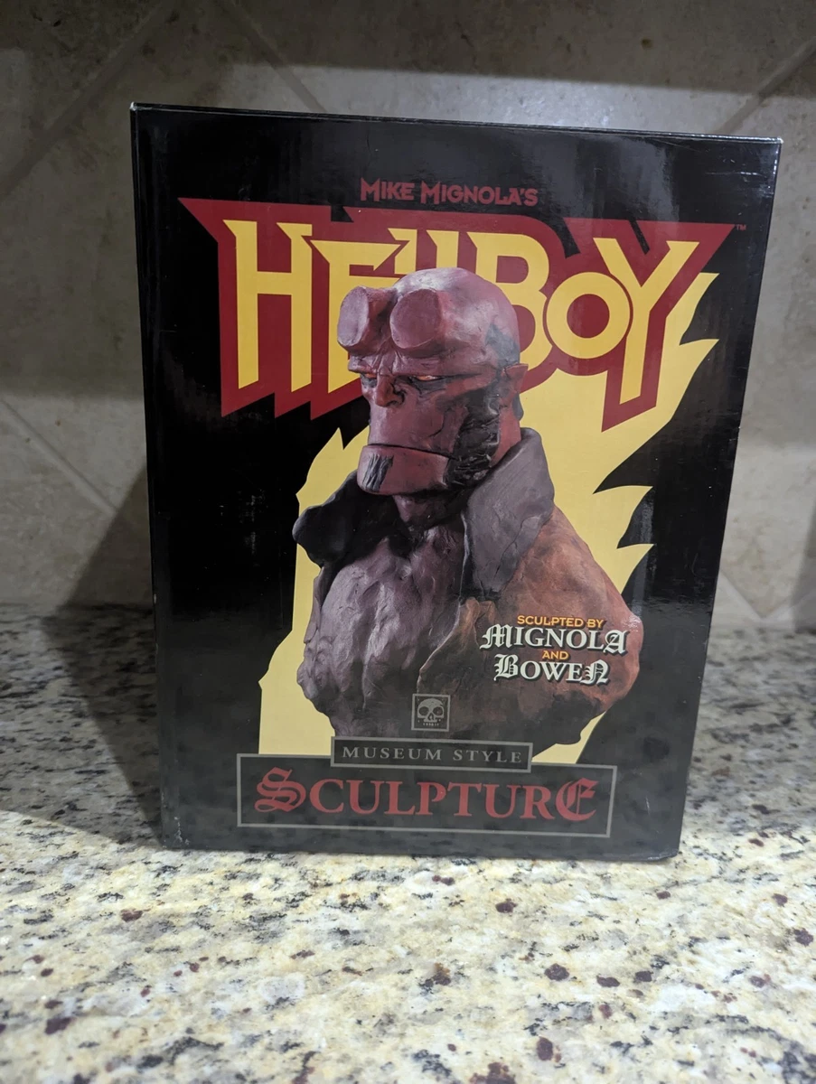 Bowen Designs Hellboy Comic Book & Manga Collectible Figurines for