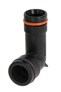 Genuine GM 12585082 Lower Thermal Bypass Pipe NEW - Picture 1 of 4