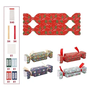 Cash Gift Pull Christmas Money Box 4PCS , Exploding Money Roll Pull Pouch - Picture 1 of 20