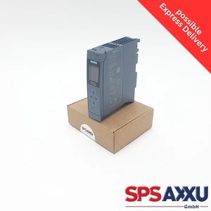 SIEMENS Simatic S7 1500 6ES7 511-1FK01-0AB0 CPU 6ES7511-1FK01-0AB0 - Bild 1 von 3