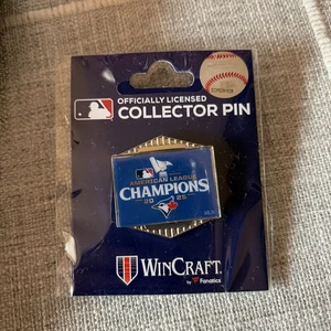 2025 Toronto Blue Jays American League Champions World Series Pin V5 ALCS AL - Picture 1 of 1