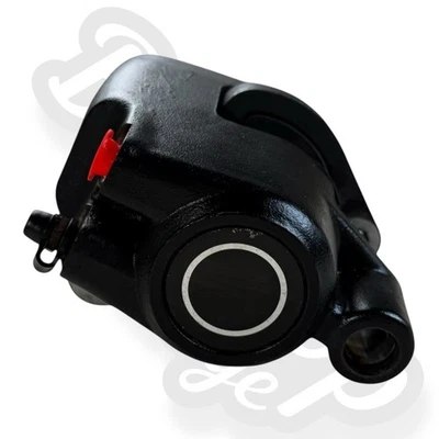 Pinza de freno delantera izquierda Harley Davidson Electra Glide Softail Dyna & Sportster Foto 1 de 4