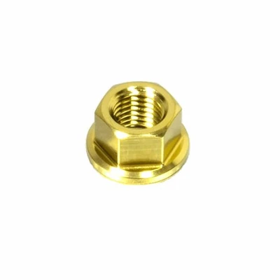 CROWN FIXING NUT LSSSPN10G for Ducati 620 SPORT 2003-2003 - Image 1 of 2