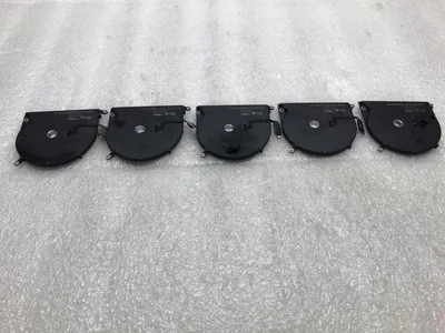 Lote de 5 ventiladores laterales izquierdo Apple Macbook Pro 15" A1398 CC120K08 610-0194-B Foto 1 de 4