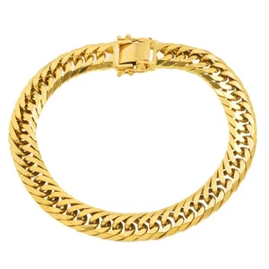 Kihei chain Bracelet 18K YG 750 90304610 - Picture 1 of 7