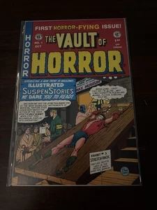 Vault of Horror #1 (Russ Cochran October 1992) - Picture 1 of 6