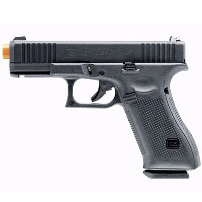 Pistola de Airsoft GLOCK G45 GBB Negra Foto 1 de 4