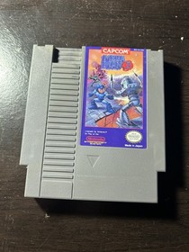 Mega Man 3 Nintendo NES