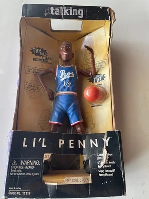 1997 Pros говорить Li'l пенни игрушка фигурка 14 новый в коробке запечатанный - Изображение 1 из 3